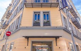 Hotel Nice Azur Riviera